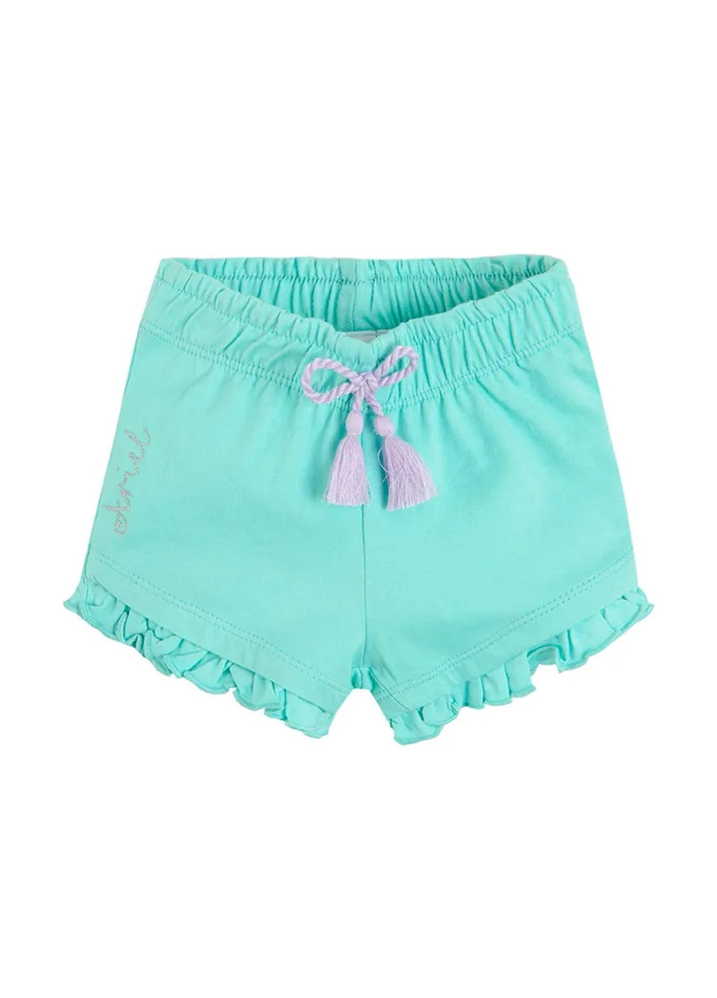 Комбинированный летний комплект (футболка, шорты) Cool Club