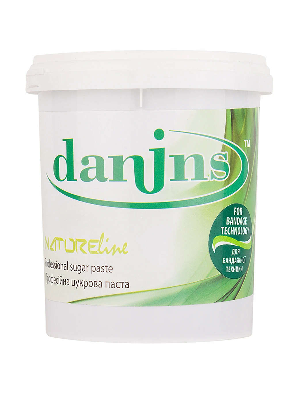Паста для депіляції Бандажна, 500 г Danins (160878614)