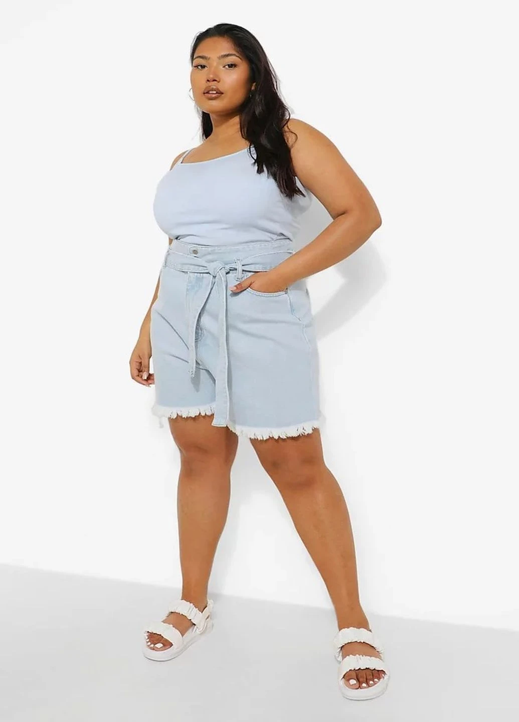 Шорты Boohoo (251467561)
