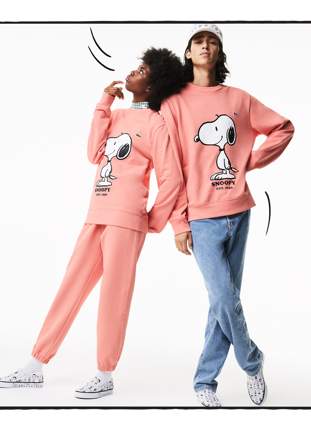 Свитшот Lacoste (265091278)