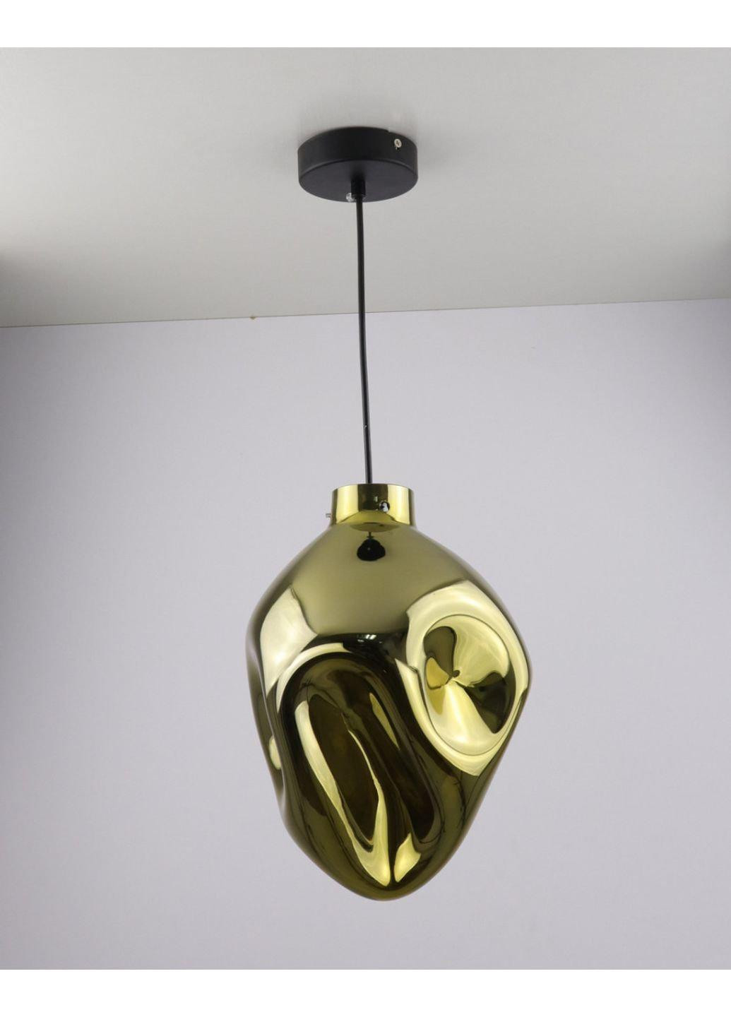 Люстра потолочная подвесная в стиле LOFT (лофт) 0588/1L Черный 35х23х23 см. Sunnysky (253122174)