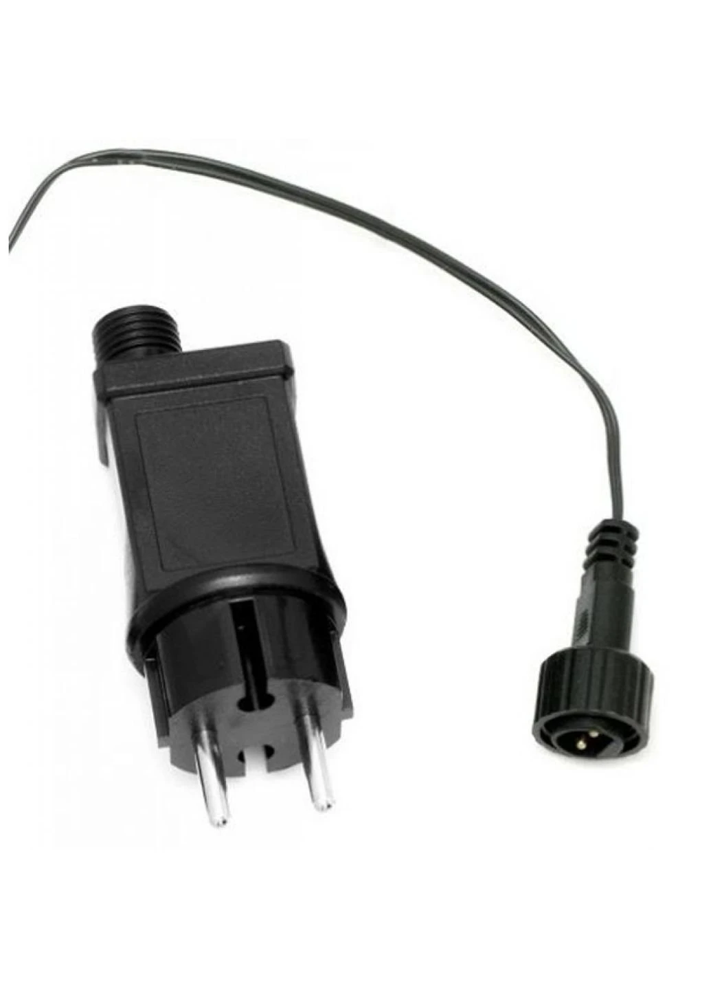 Гірлянда Змійка 10,4 м, холодний білий (8718861330731) Luca Lighting (251194021)