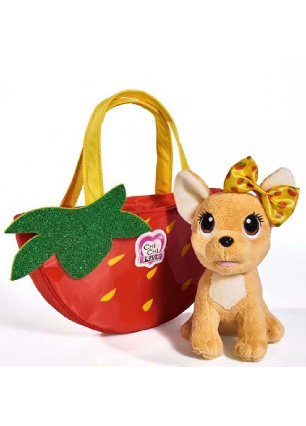 Собачка Чихуахуа Фруктова мода з сумочкою Chi Chi Love (255430020)