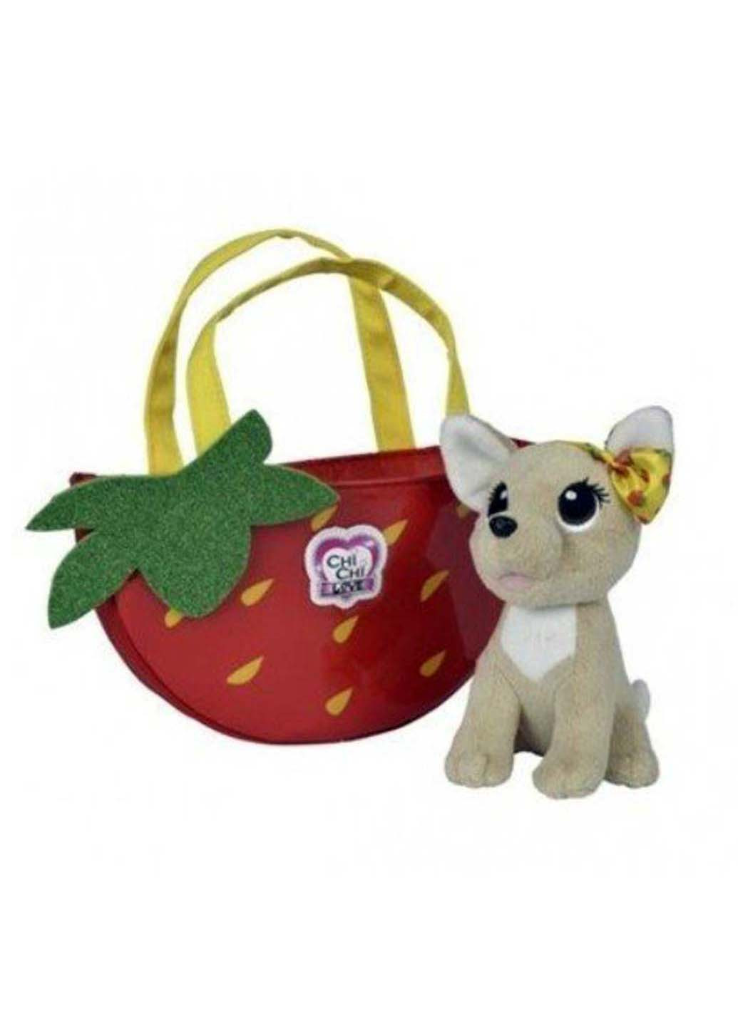 Собачка Чихуахуа Фруктова мода з сумочкою Chi Chi Love (255430020)