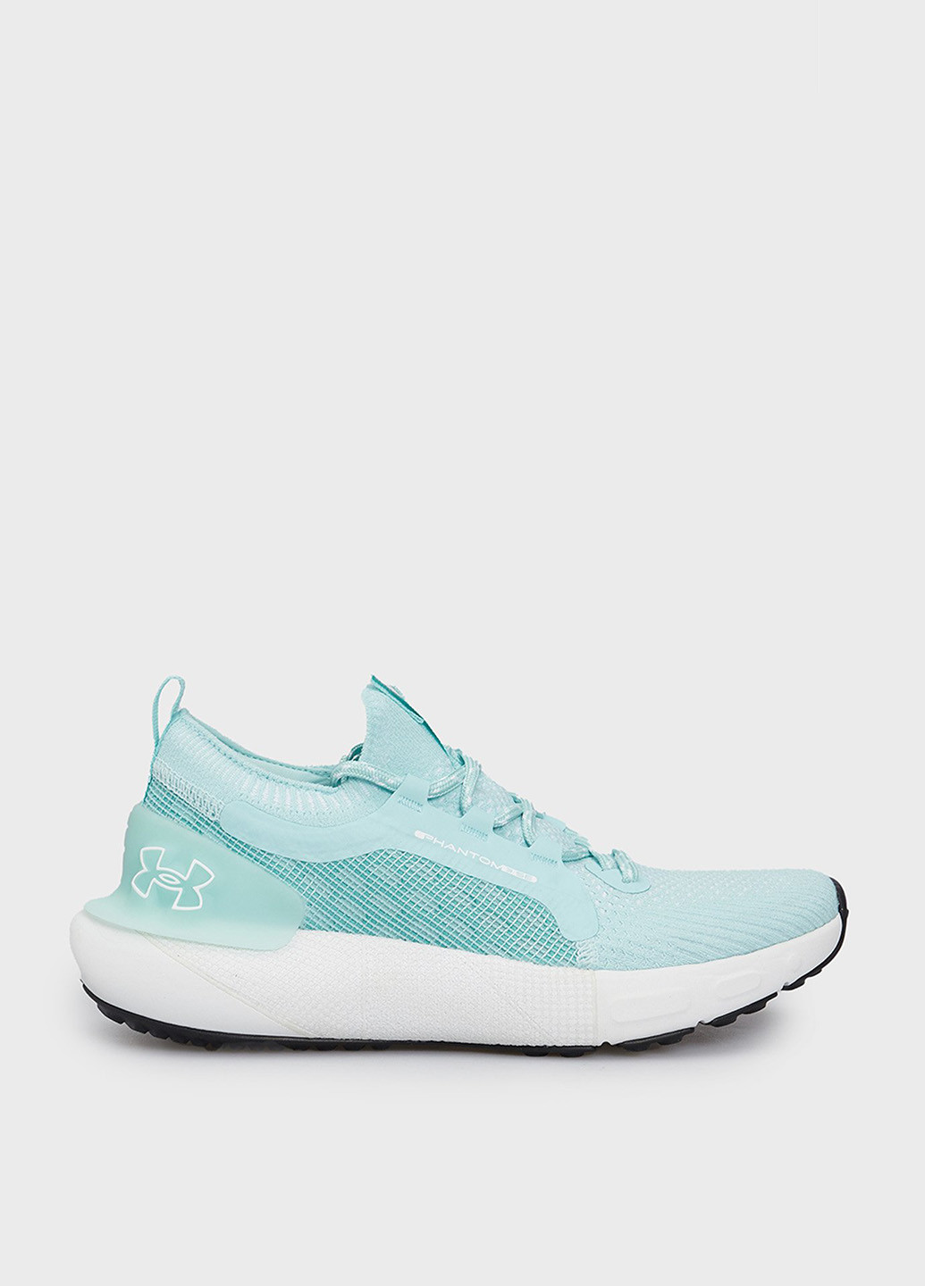 Кроссовки Under Armour светло-бирюзовые всесезоны (268826707)