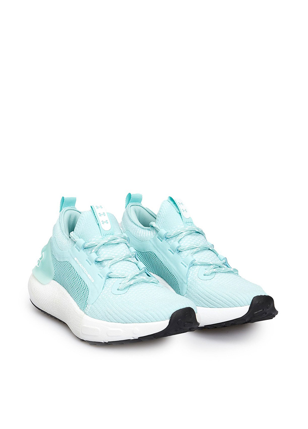 Кроссовки Under Armour светло-бирюзовые всесезоны (268826707)