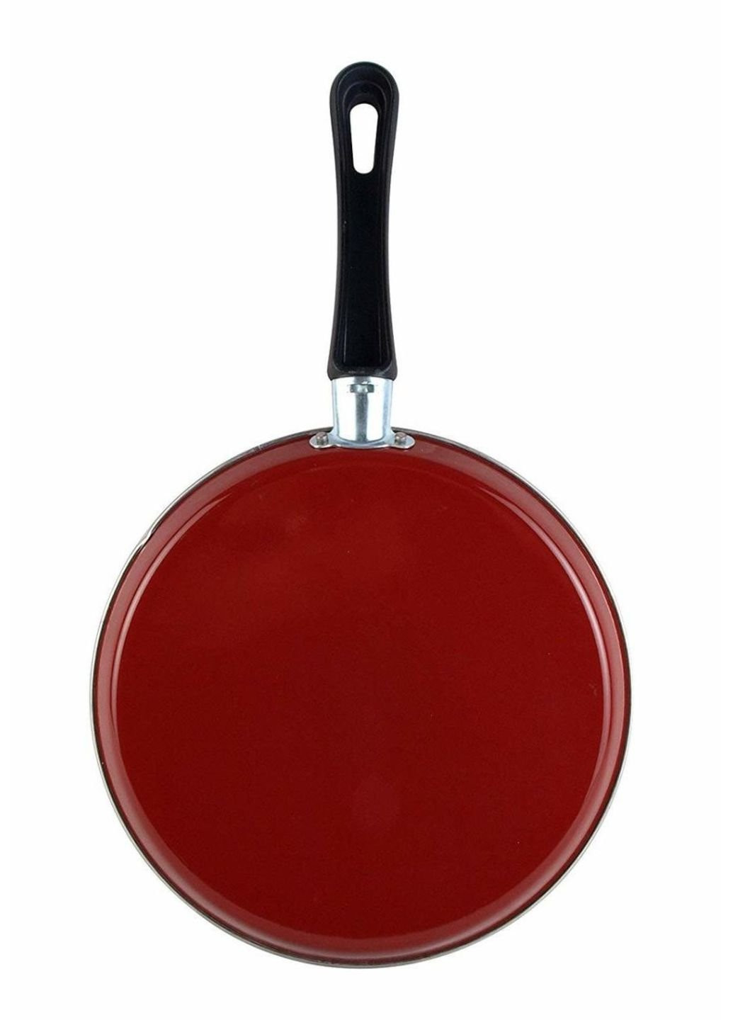Сковорода млинна з бортиками D=24 см Toscana Terracotta VR-2108098 Vitrinor (253629011)