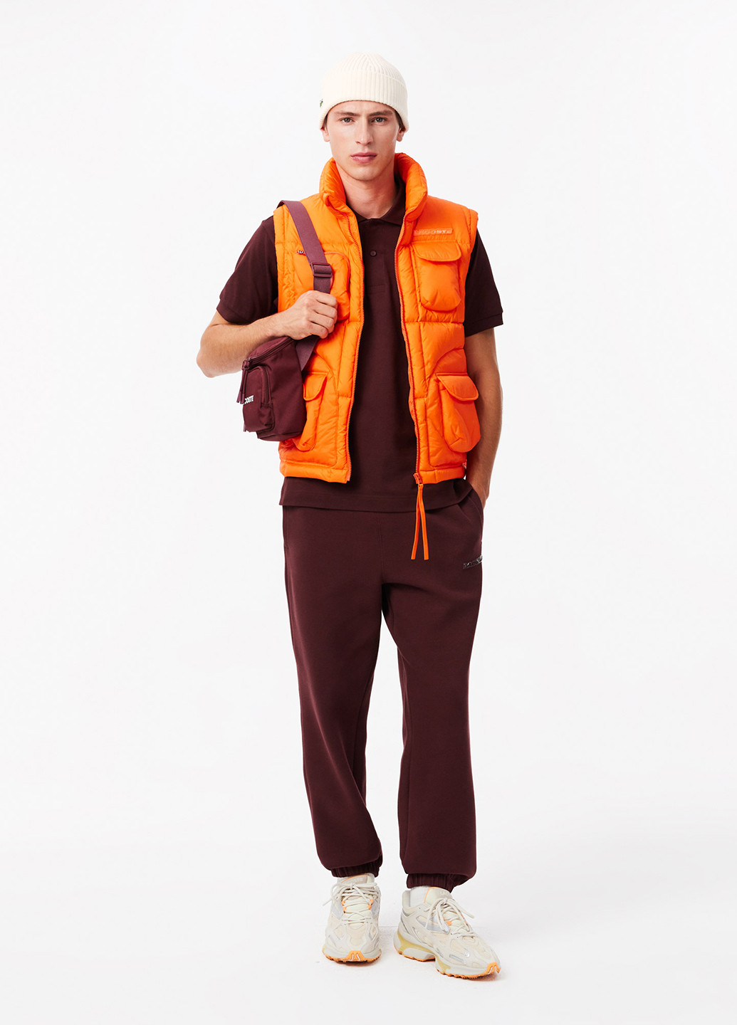 Шапка Lacoste (329694515)