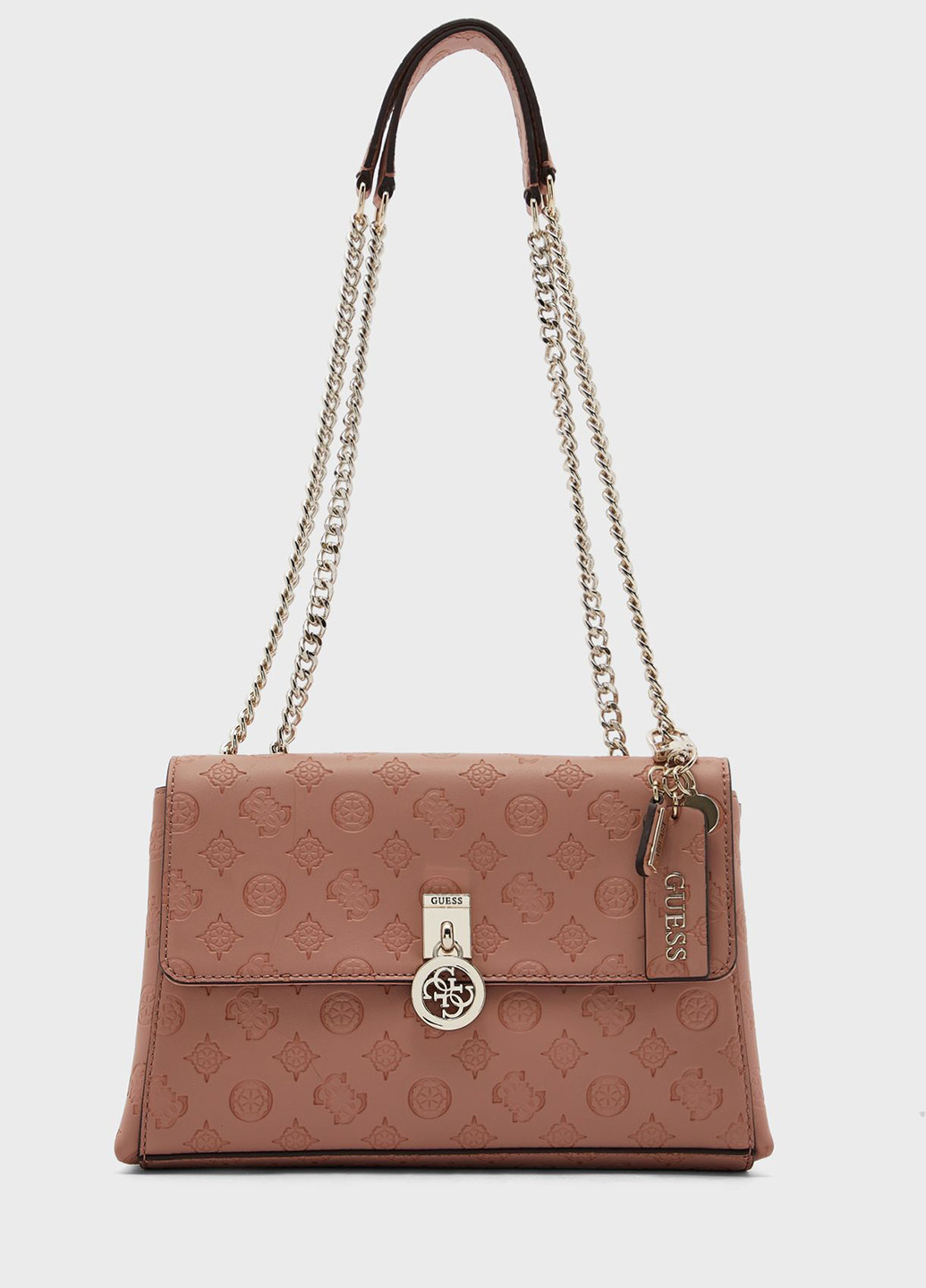 Сумка NINNETTE Conv.11 Rose Guess (317420060)