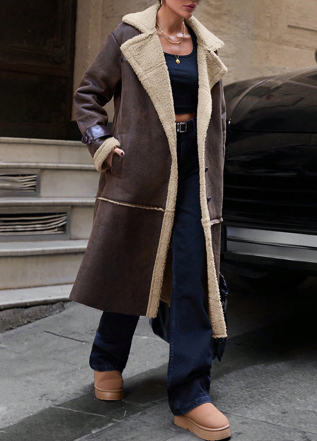 Дублянка SHEIN (345558430)