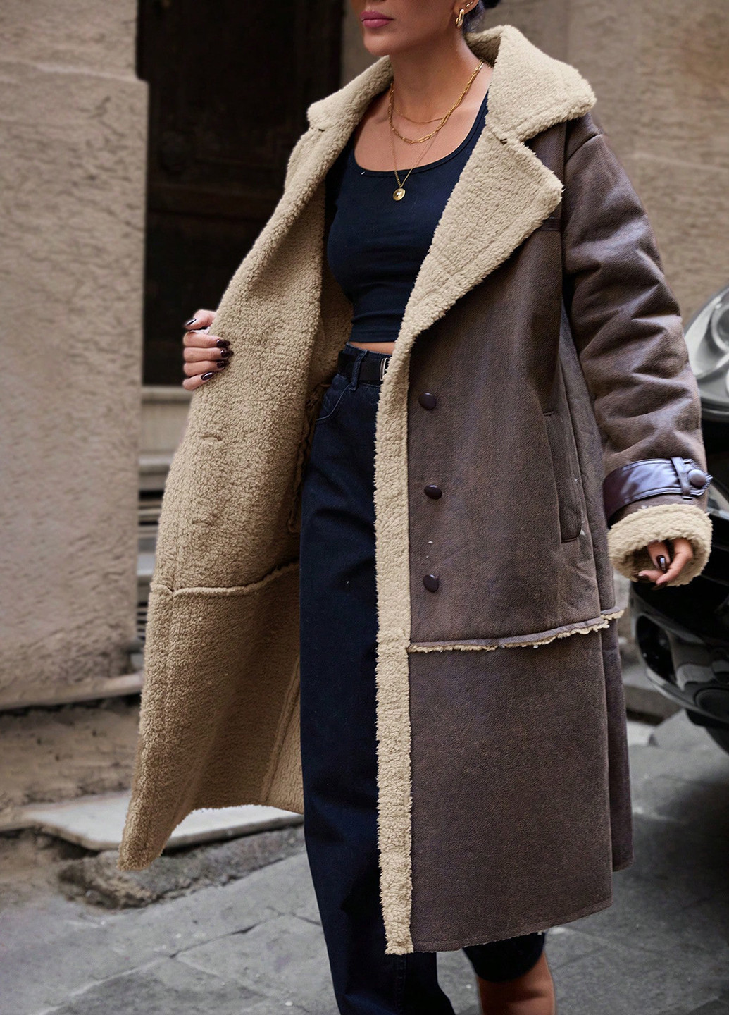 Дублянка SHEIN (345558430)