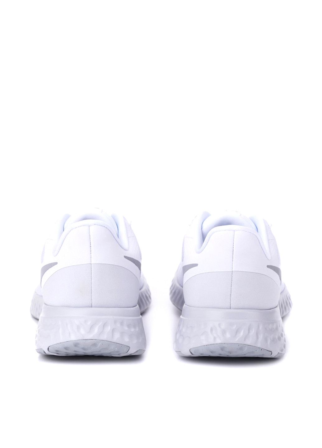 Белые всесезонные кроссовки Nike Revolution 5