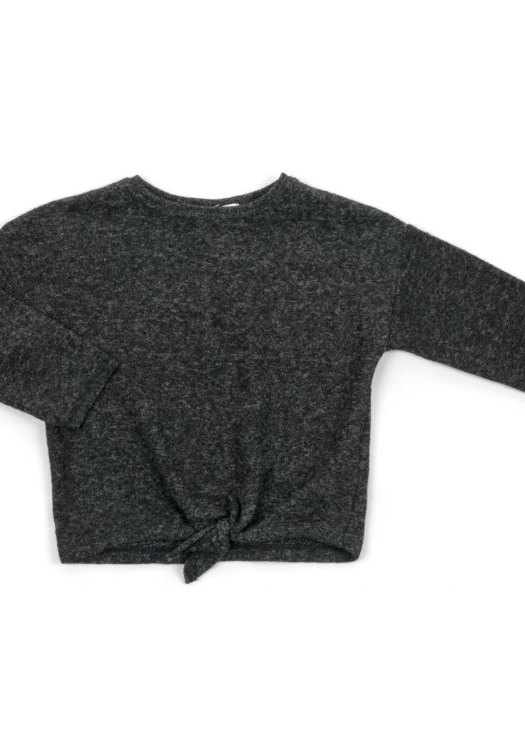 Кофта в'язана (15110-104G-gray) Breeze (202373479)