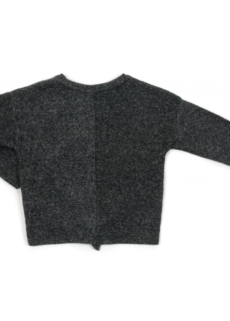 Кофта в'язана (15110-104G-gray) Breeze (202373479)