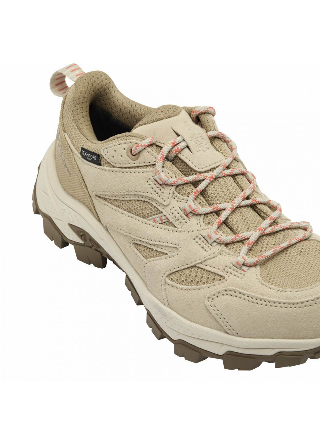 Черевики Jack Wolfskin VOJO TOUR TEXAPORE LOW W (304979302)