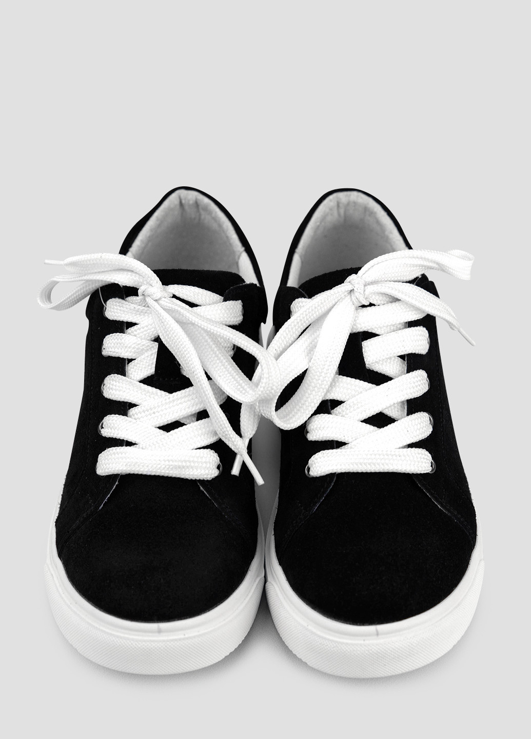 Чорні кеди ProRom Shoes