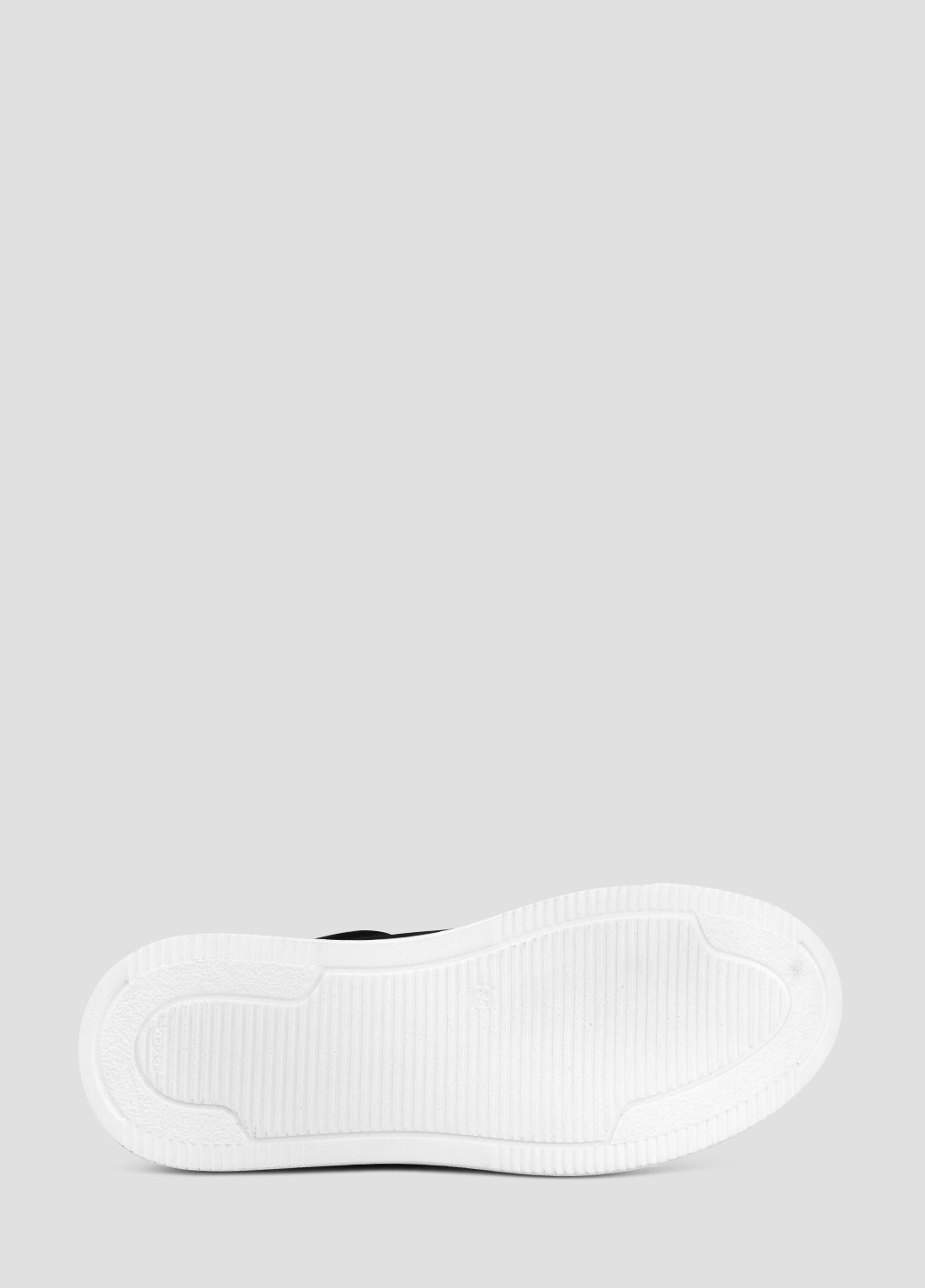 Чорні кеди ProRom Shoes