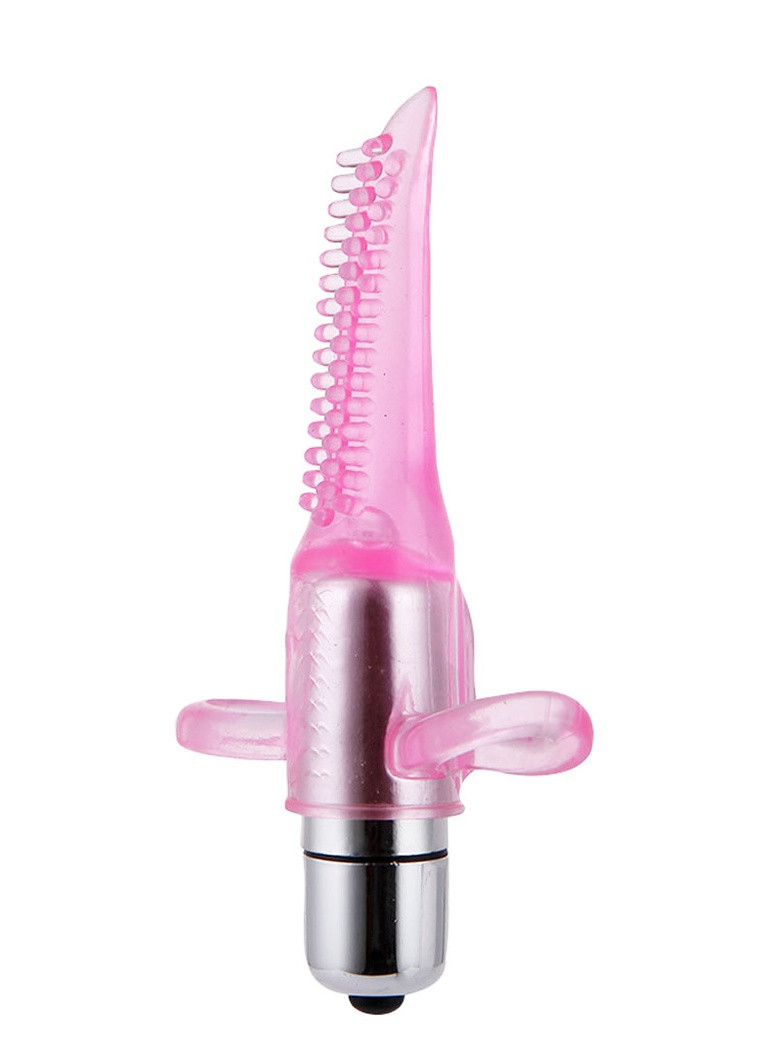 Міні-вібратор (Язик) Langsha (256419062)