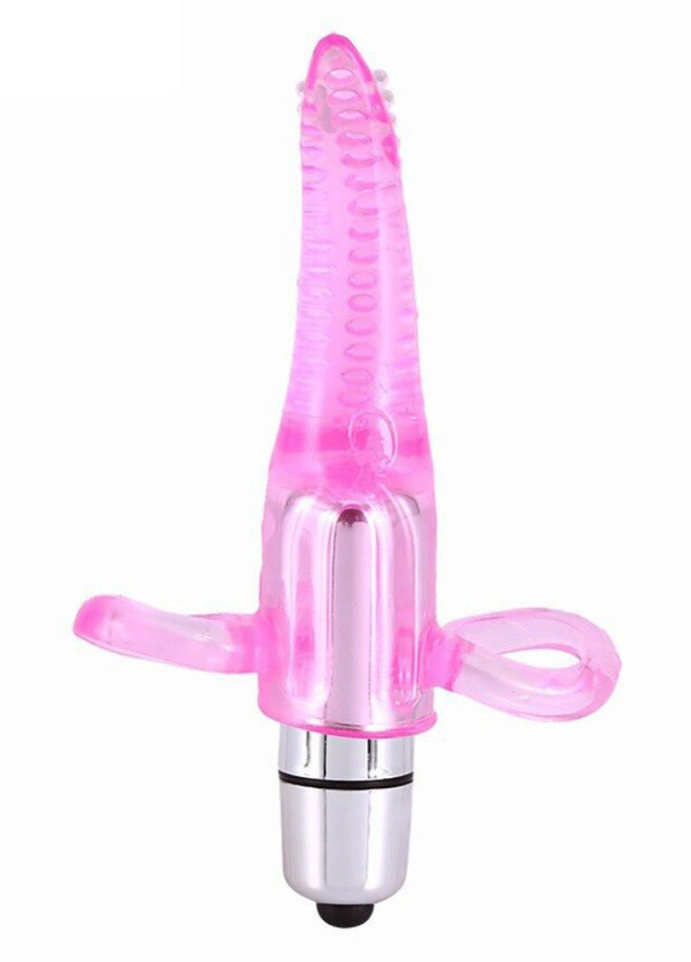 Міні-вібратор (Язик) Langsha (256419062)