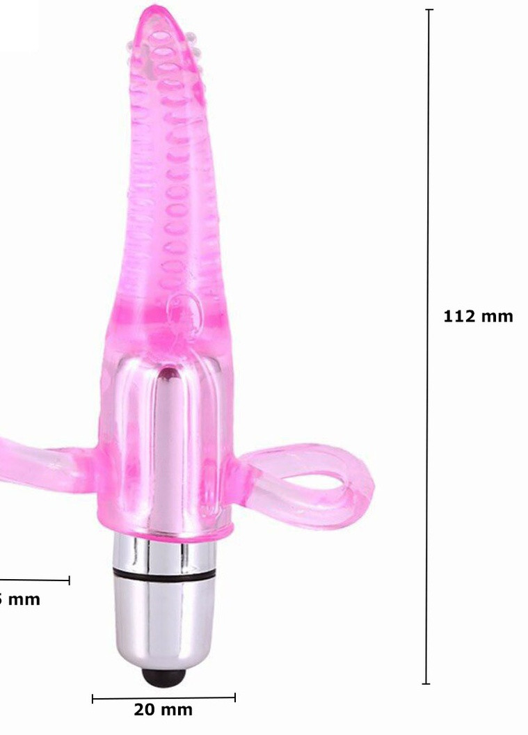 Міні-вібратор (Язик) Langsha (256419062)