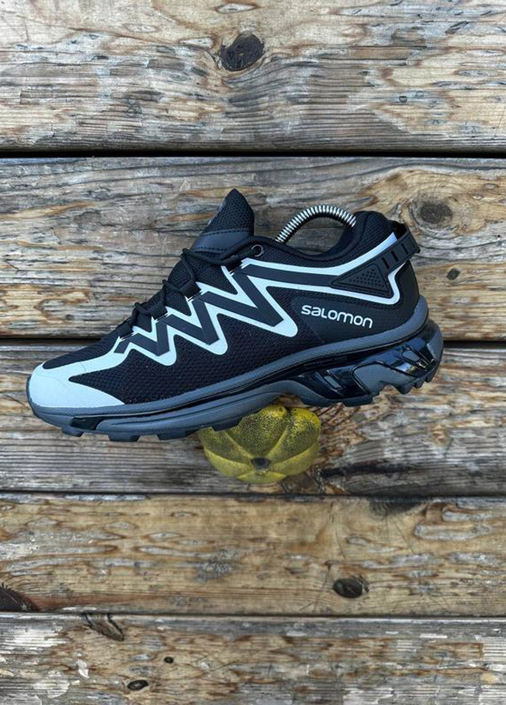 Черные летние кроссовки No Brand