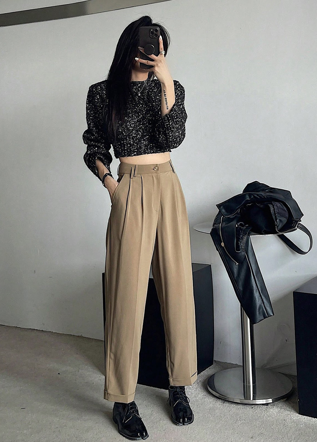 Штани SHEIN (331034873)