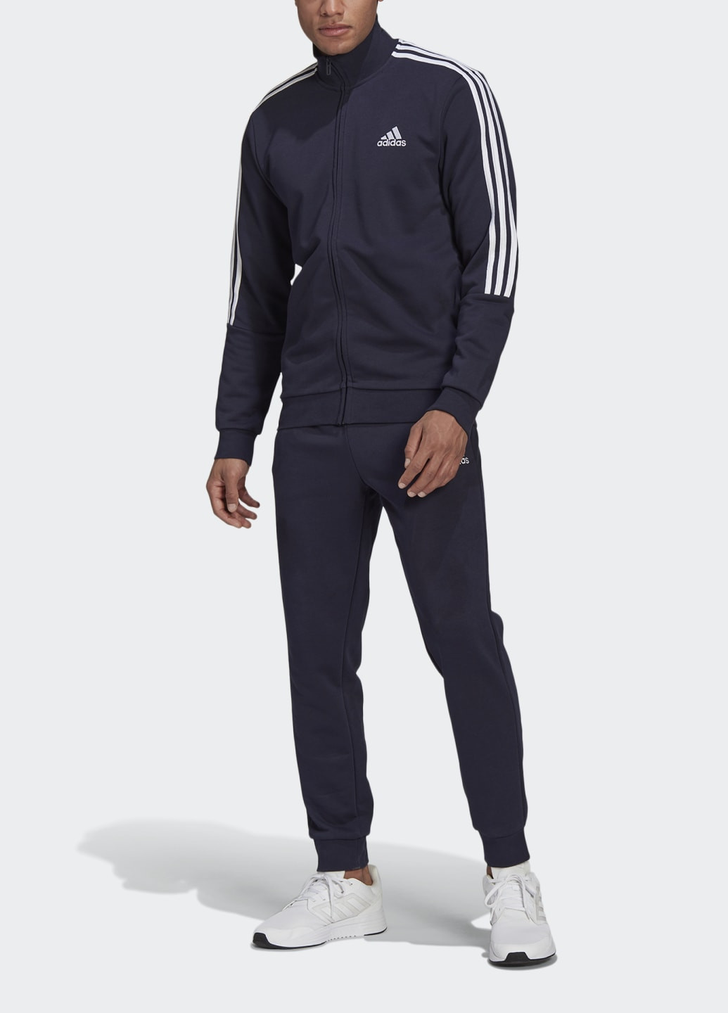 Спортивный костюм AEROREADY Essentials 3-Stripes adidas (252434526)