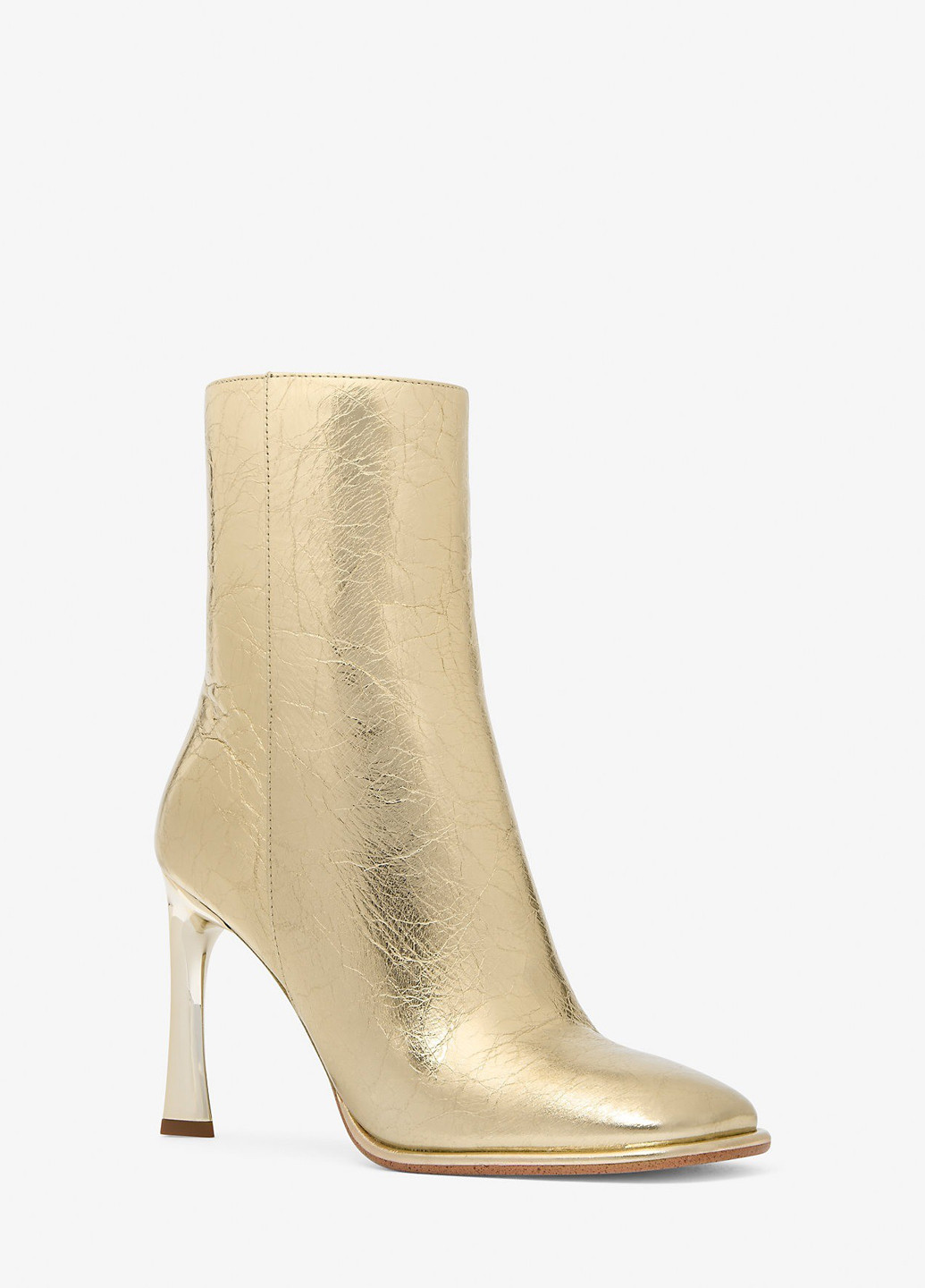 Осенние ботинки Michael Kors без декора