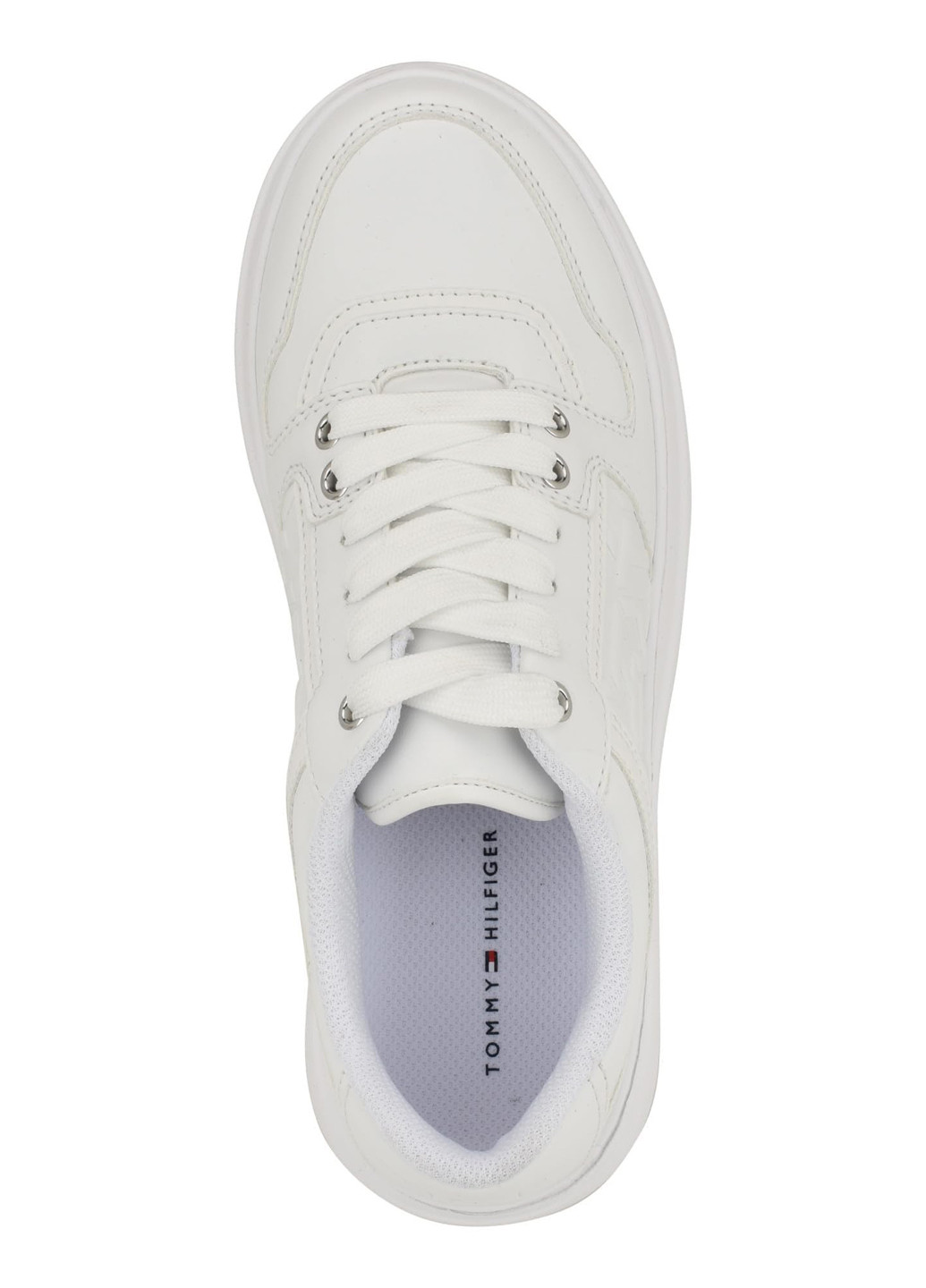 Кросівки Tommy Hilfiger білі демісезони (335052100)