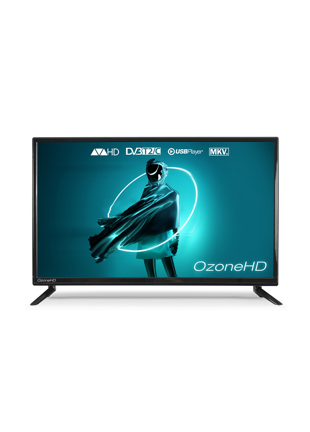 Телевизор OzoneHD 24hq92t2 (146032093)