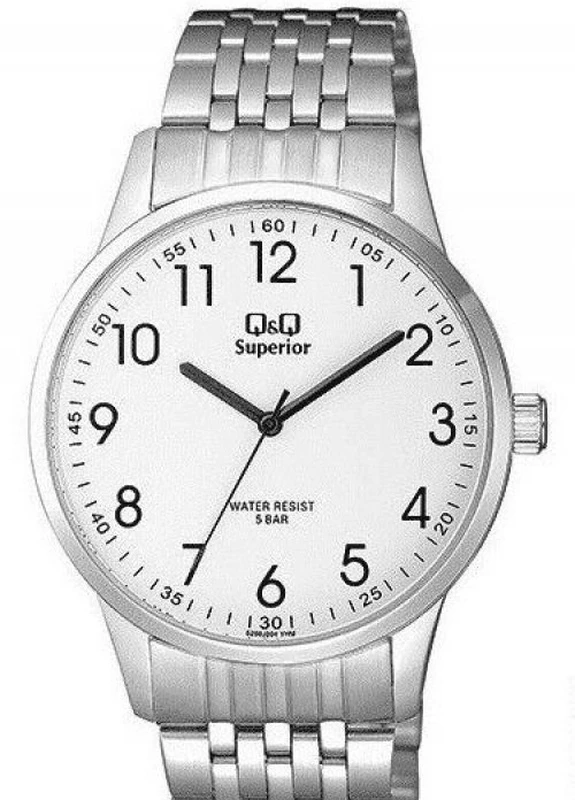 Мужские Часы S280J204Y кварцевые классические Q&Q (226691906)