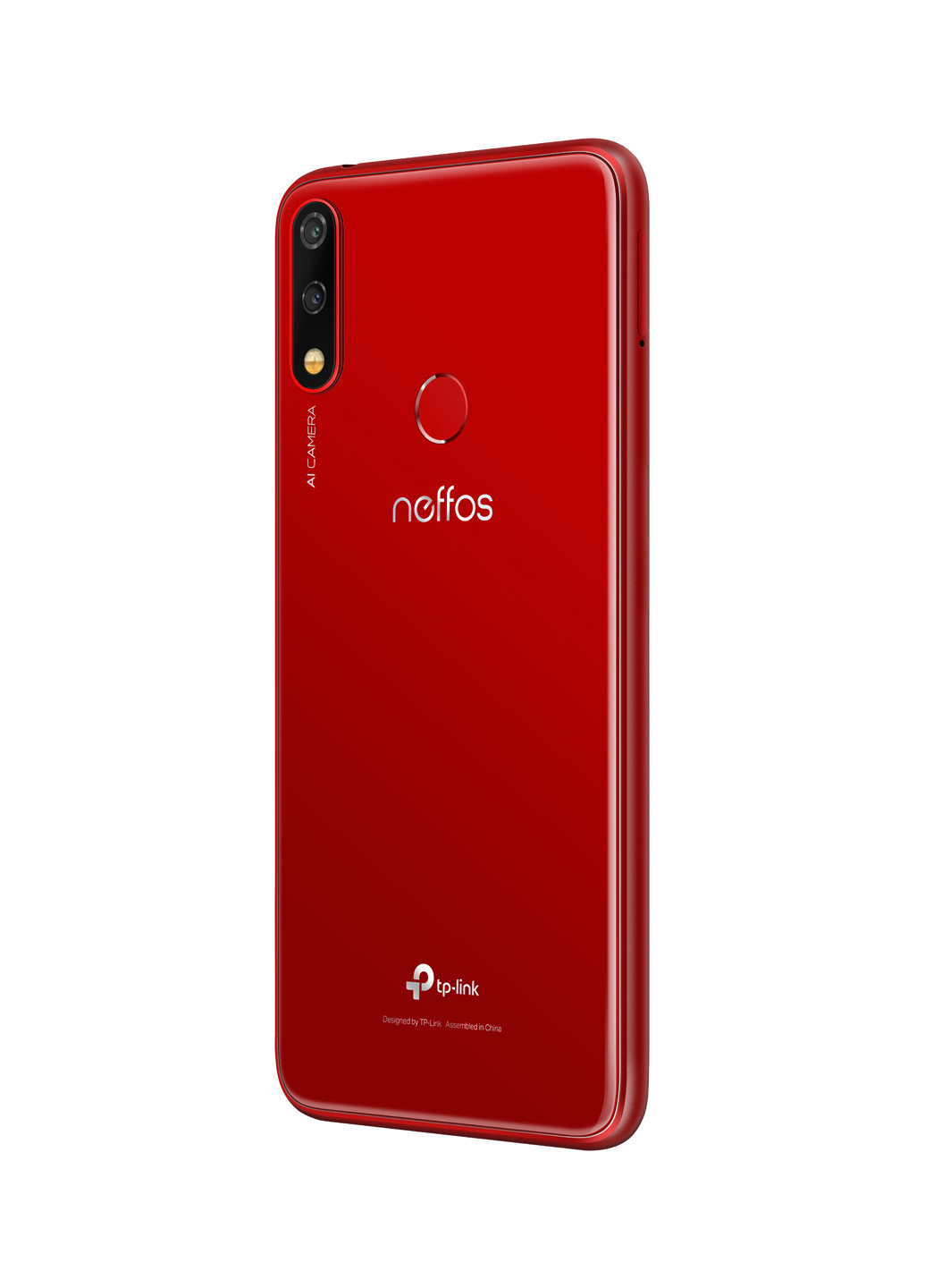 Смартфон TP-Link Neffos x20 2/32gb red (tp7071a85) (139033379)