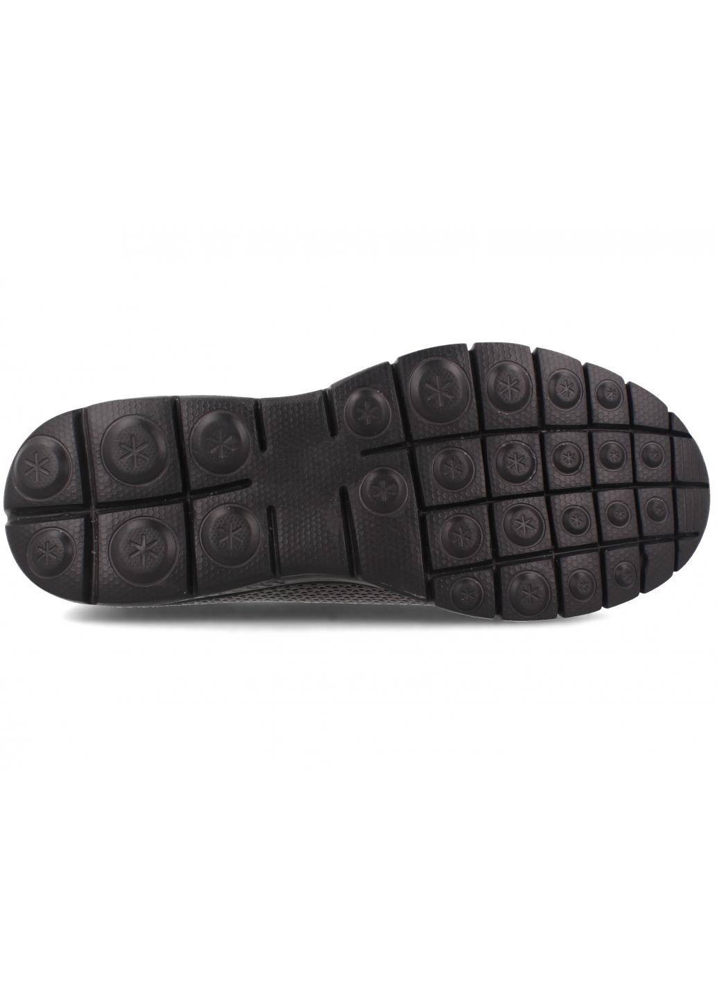 Сірі всесезон чоловічі кросівки krakers 209487-37 Las Espadrillas