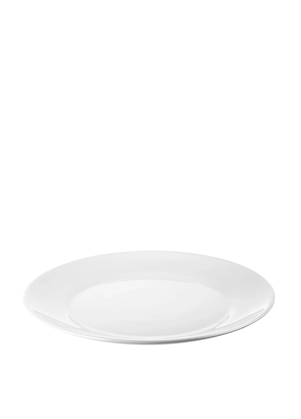 Тарілка, 25 см IKEA (268217581)