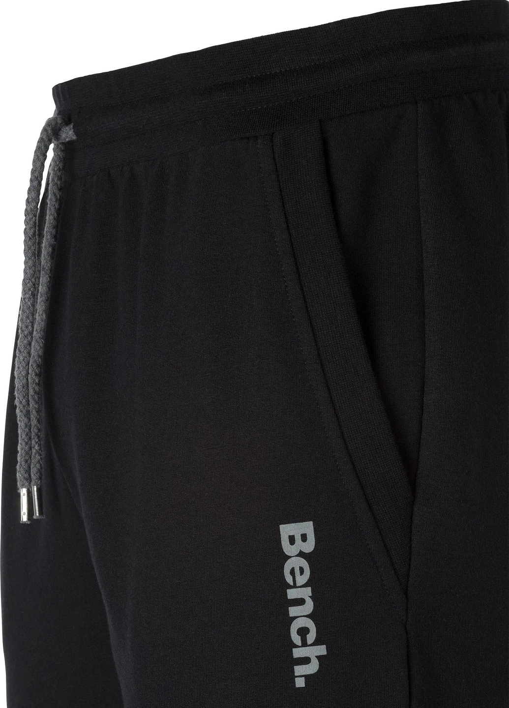 Черные демисезонные брюки Bench