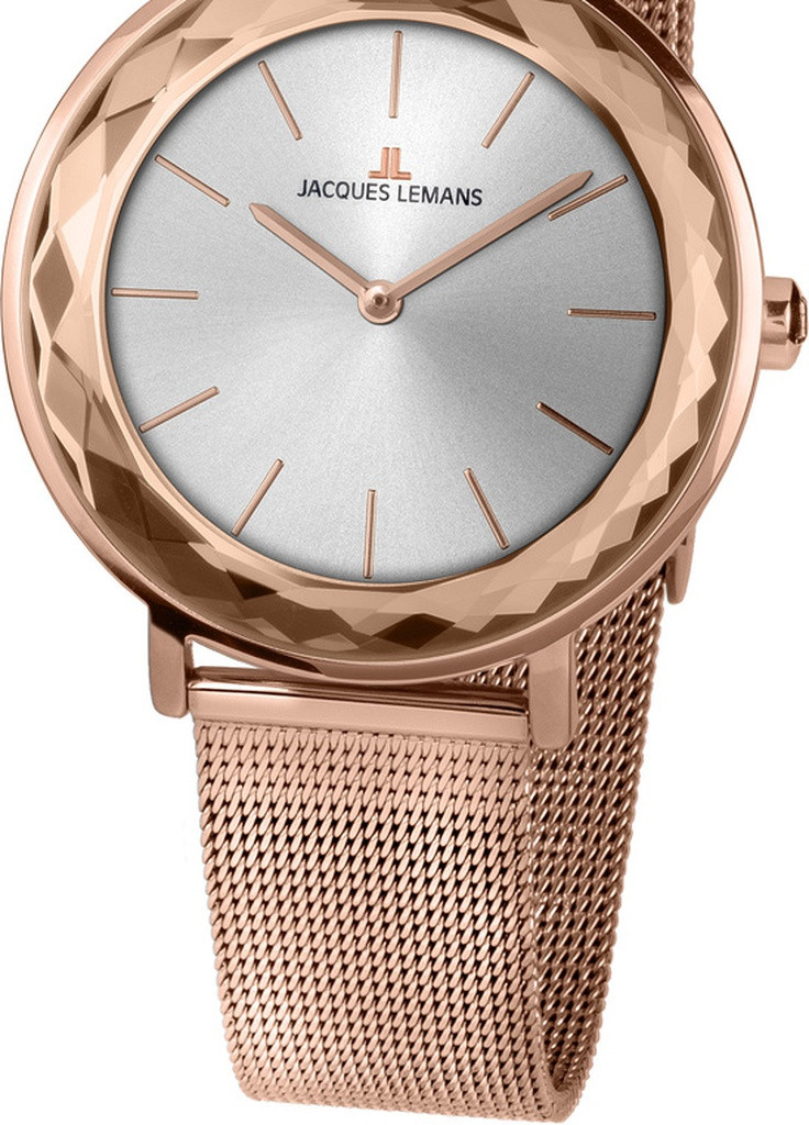 Часы 1-2054I кварцевые fashion Jacques Lemans (253010077)