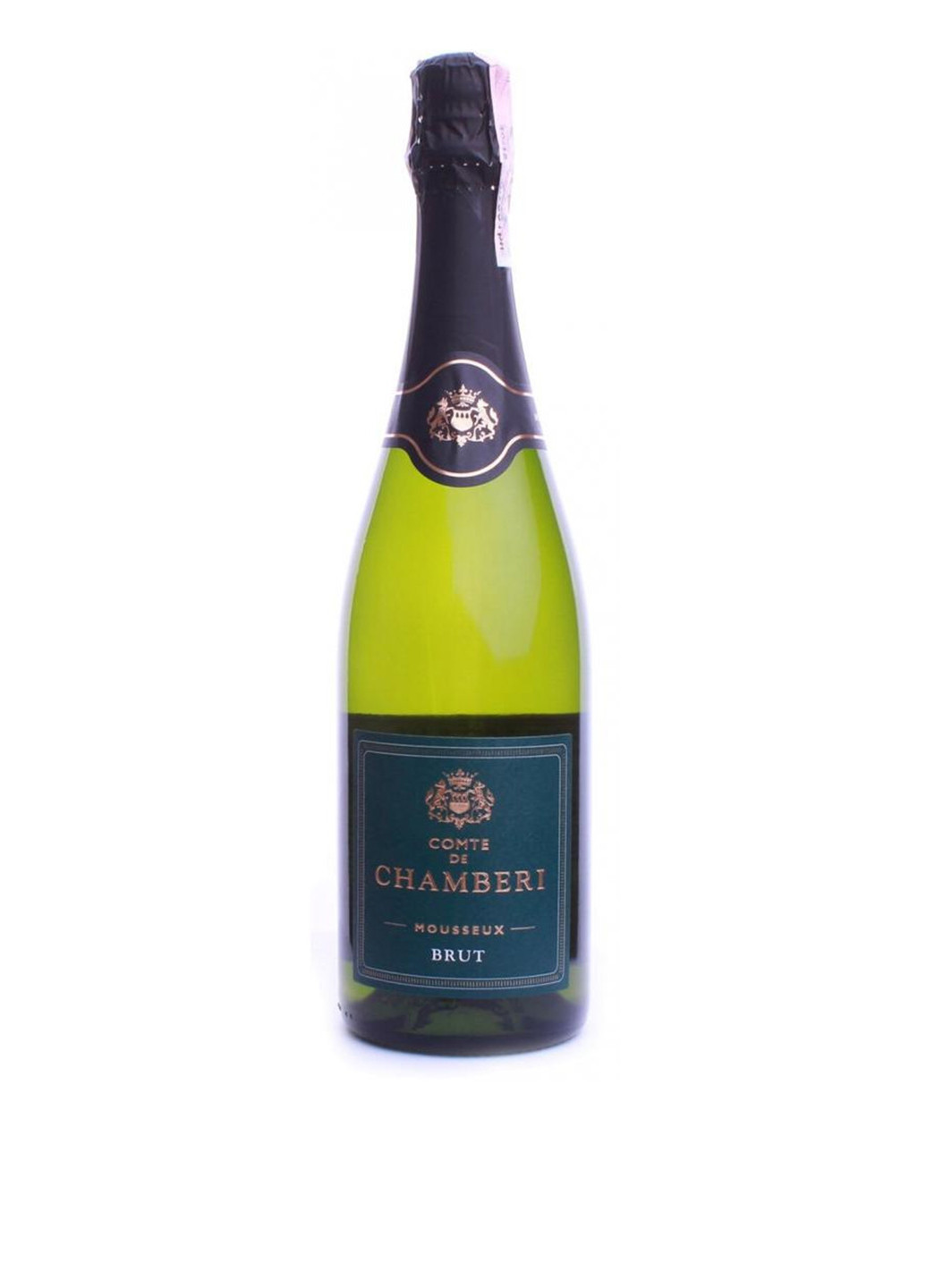 Вино игристое White Brut, 0,75 л Comte de Chamberi (198434923)