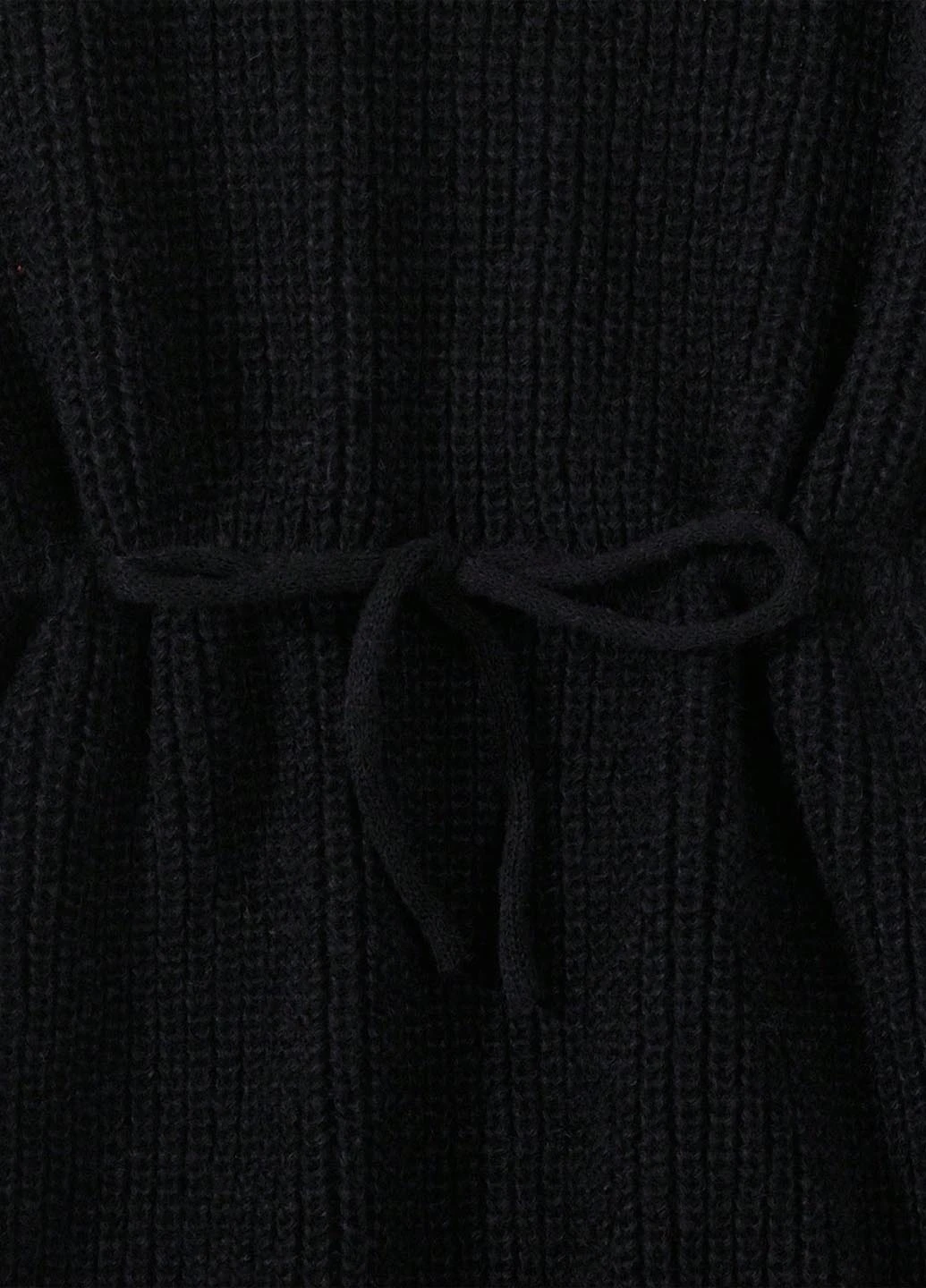 Чорна сукня SHEIN (327705184)