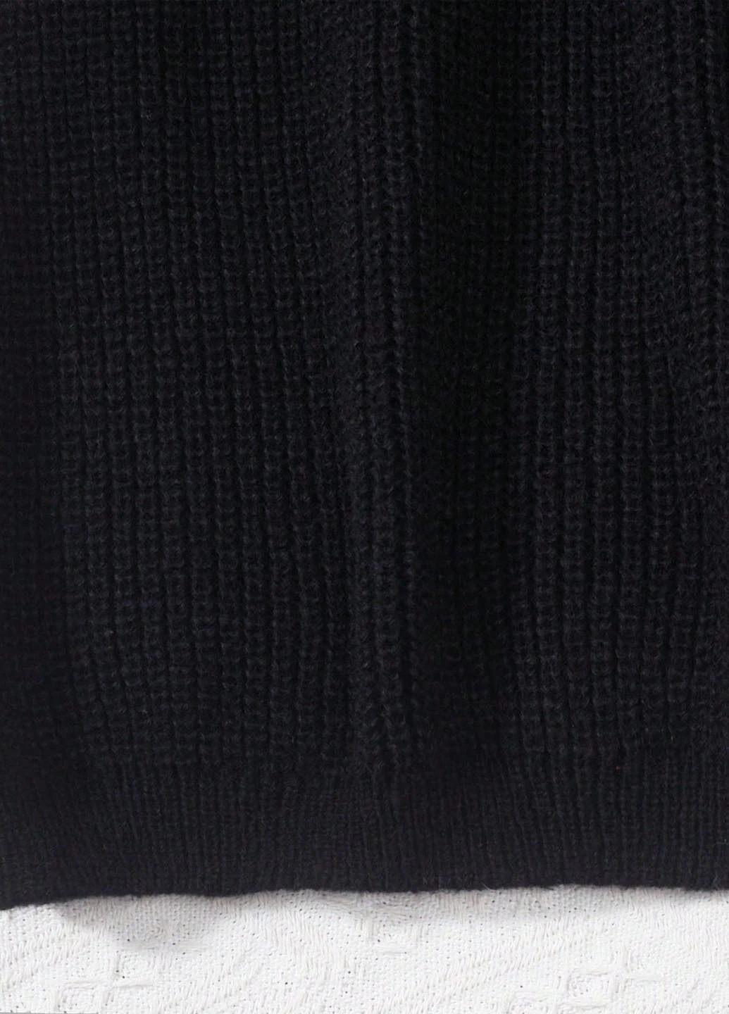 Чорна сукня SHEIN (327705184)