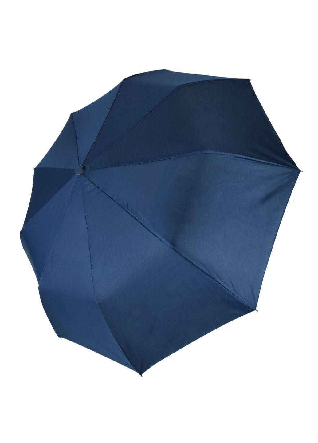 Тёмно-синий зонт полуавтомат женский 99 см Bellissimo (195705215)