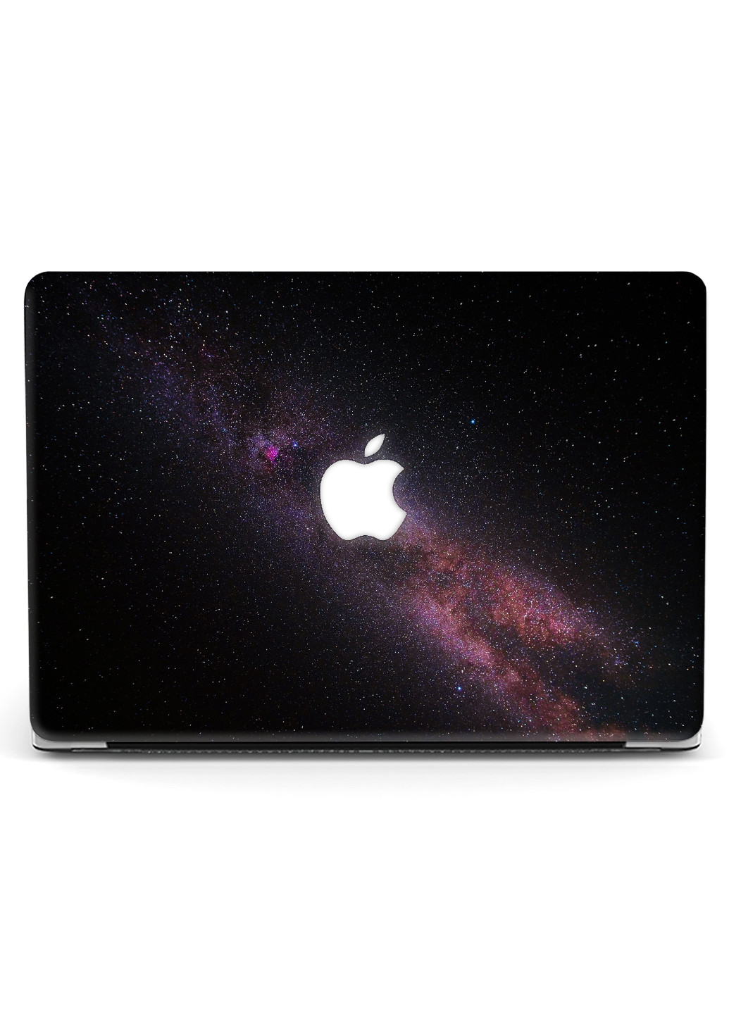 Чехол пластиковый для Apple MacBook Air 13 A1466 / A1369 Вселенная (Galaxy) (6351-2734) MobiPrint (219124448)