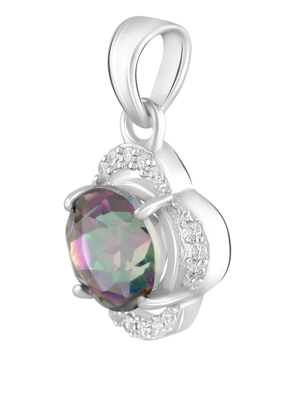 Підвіска Silver Flame (255306585)