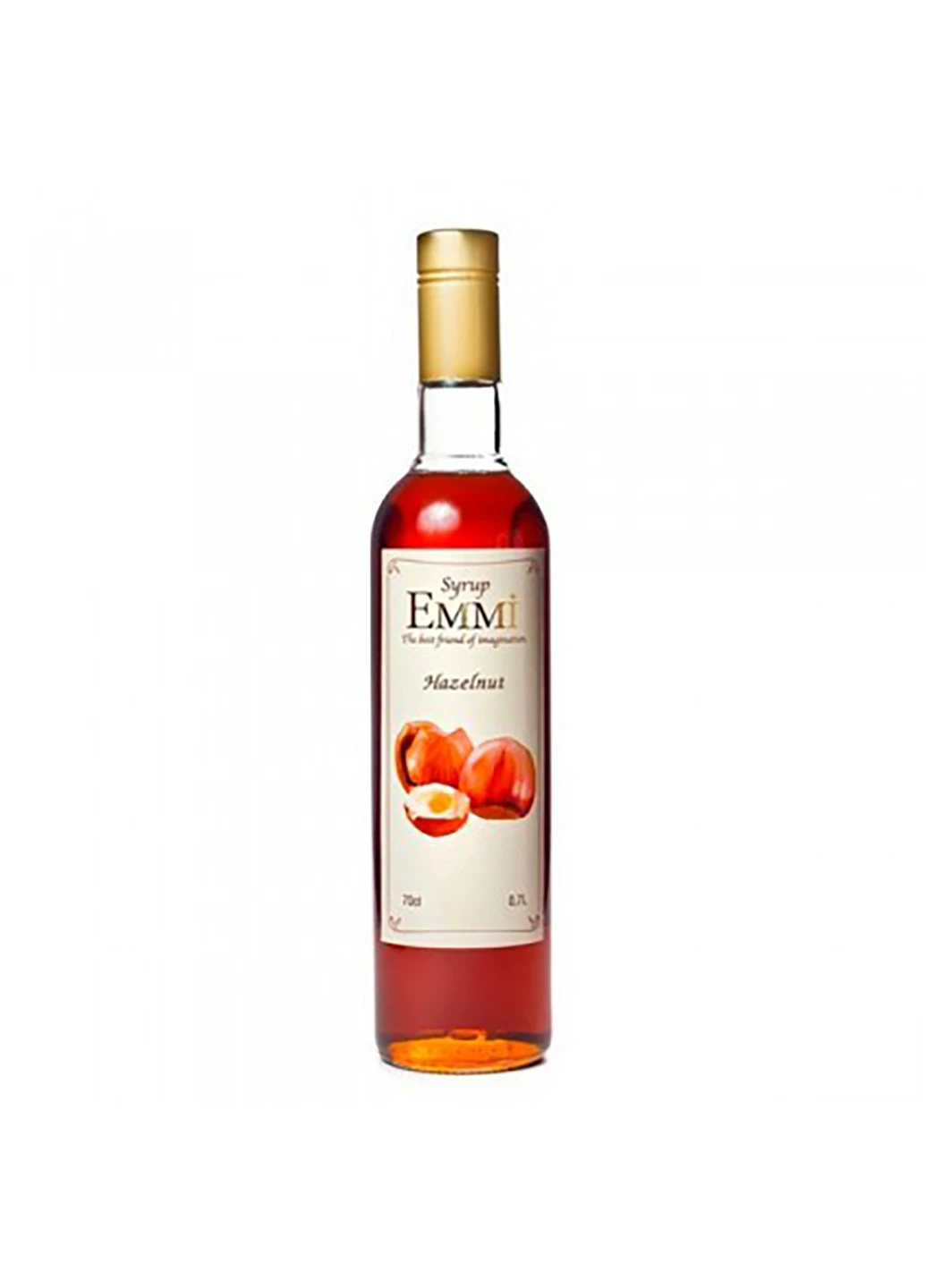 Сироп Лісовий Горіх 0,7л EMMI (228307566)