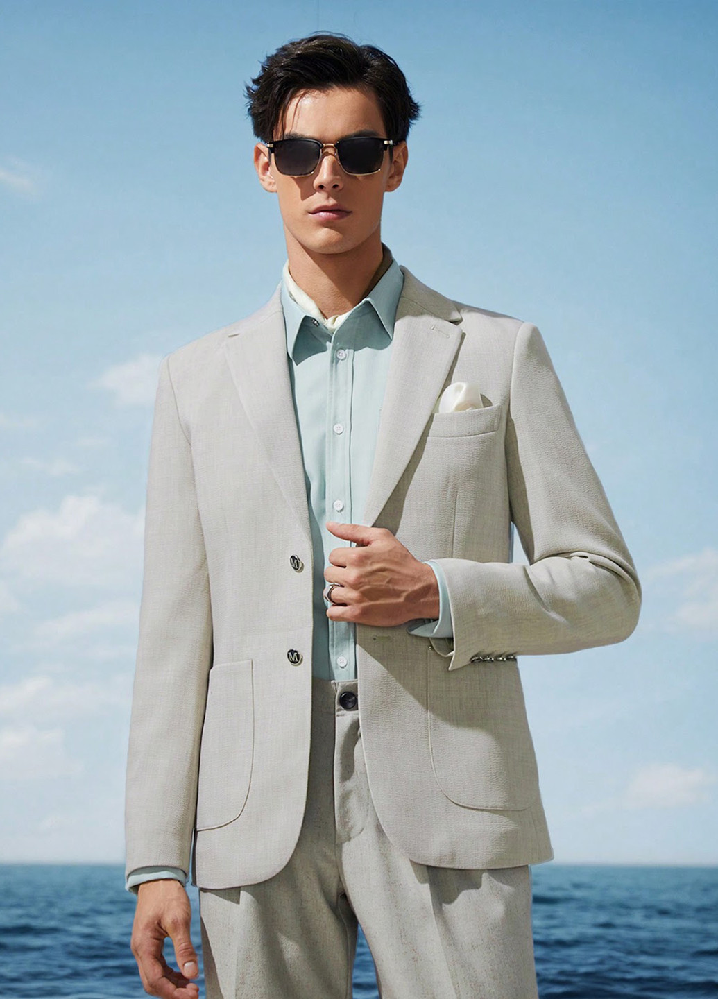 Пиджак SHEIN (324630241)