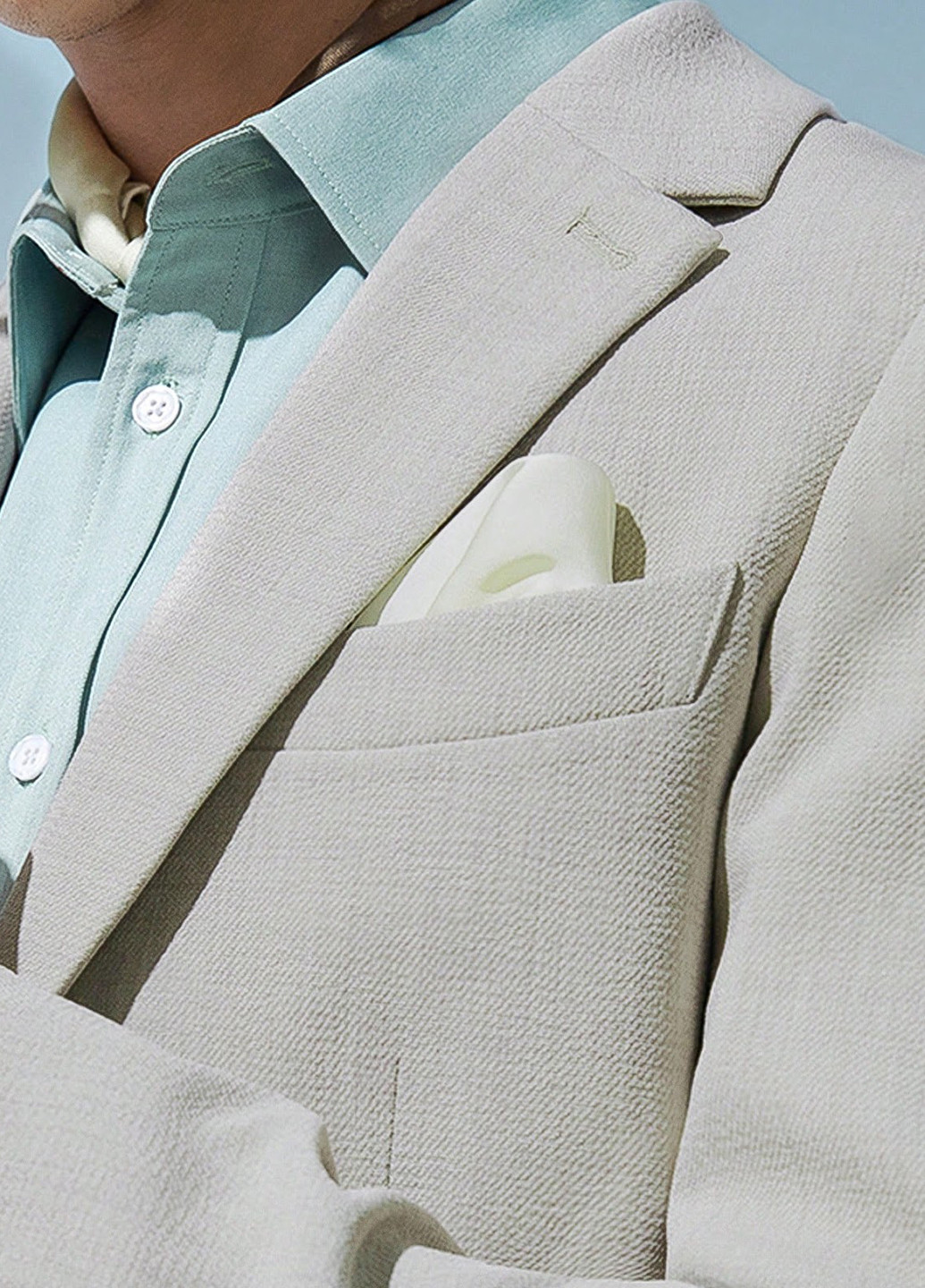 Пиджак SHEIN (324630241)