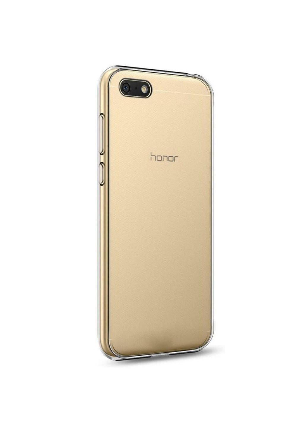 Чехол для мобильного телефона Honor 7A Transparancy (705087) (705087) BeCover (252569889)