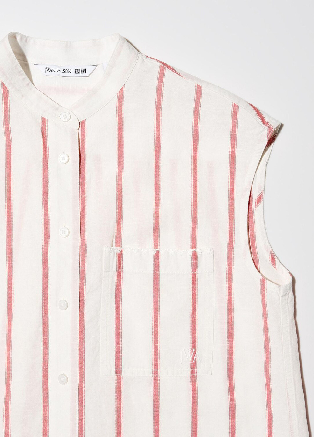 Молочна блуза Uniqlo