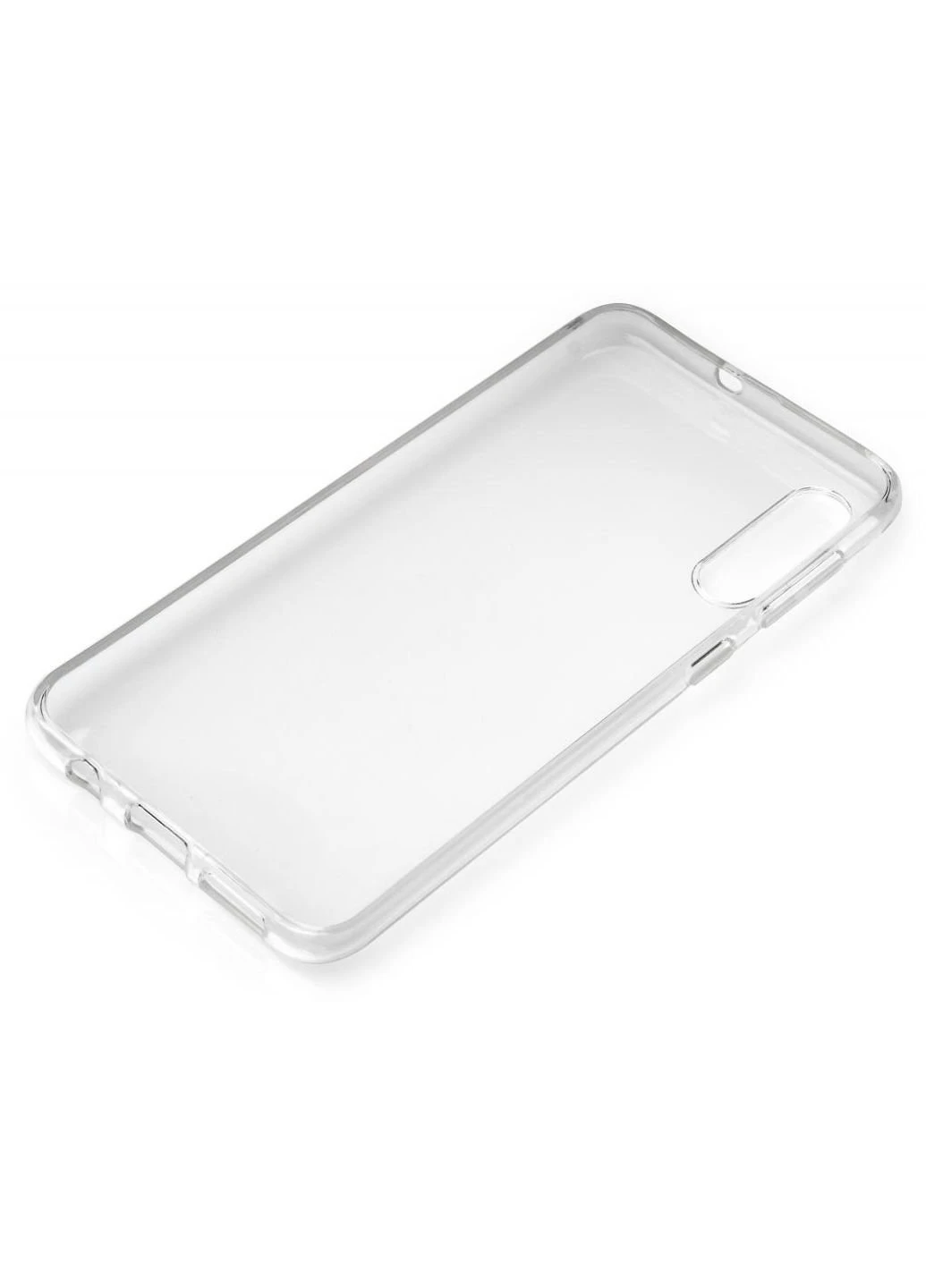 Чохол для мобільного телефону (смартфону) Laudtec для SAMSUNG Galaxy A30s Clear tpu (Transperent) (LC-A30sC) BeCover (201492565)