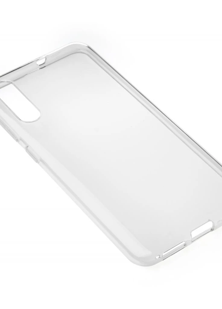 Чохол для мобільного телефону (смартфону) Laudtec для SAMSUNG Galaxy A30s Clear tpu (Transperent) (LC-A30sC) BeCover (201492565)