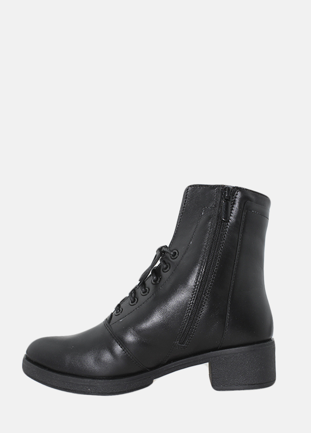 Черевики RAL301 Чорний Alvista (317420110)